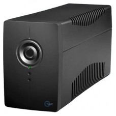 G-Tec PC615N-1000VA LINE, 2 x μπαταρίες 12V 8Ah, αυτονομία* 30 min, (Π?Β?Υ) 146?397?205 mm