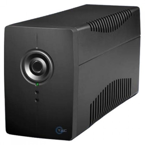 G-Tec PC615N-1500VA, 2 x μπαταρίες 12V 7Ah, αυτονομία* 25 min, (Π?Β?Υ) 146?350?160 mm G-Tec PC615N-1500VA, 2 x μπαταρίες 12V 7Ah, αυτονομία* 25 min, (Π?Β?Υ) 146?350?160 mm