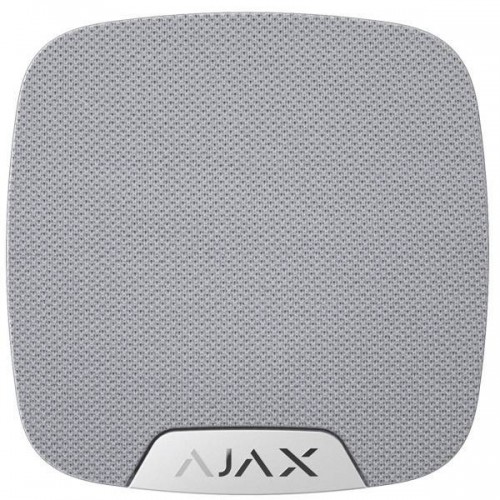 Ajax Home Siren White Ασύρµατη εσωτερική σειρήνα