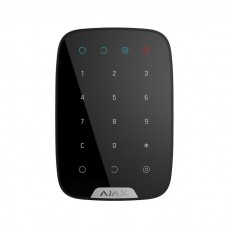 Ajax KeyPad (Black) Ασύρµατο πληκτρολόγιο αφής
