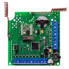 Ajax ocBridge Plus Module για σύνδεση ενσύρματων και υβριδικών συστημάτων ασφαλείας