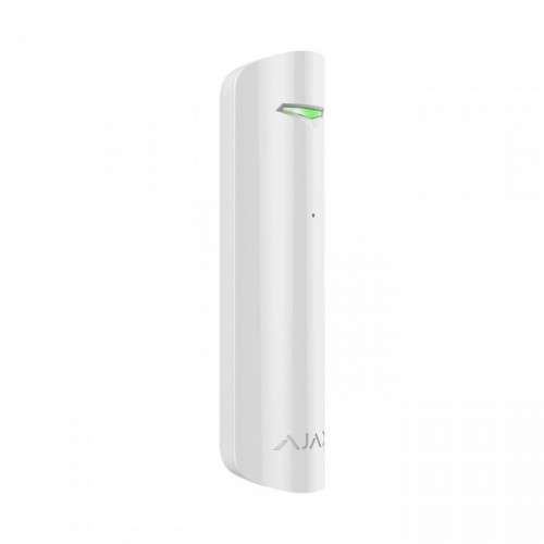 Ajax Glass Protect White Aσύρµατος ανιχνευτής θραύσης