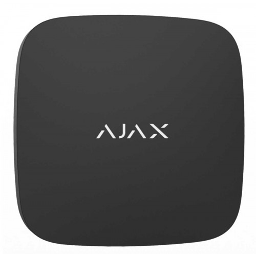 Ajax Leaks Protect Black  Ασύρματος ανιχνευτής πλημμύρας