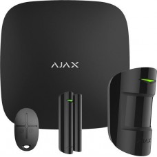 AJAX HUB KIT BLACK Σετ ασύρματου συναγερμού 