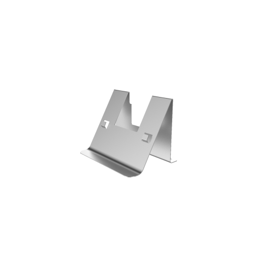 DS-KAB21-B Μεταλλική βάση για επιτραπέζια στήριξη μόνιτορ θυροτηλεόρασης DS-KH6310-W και DS-KH8301-WT