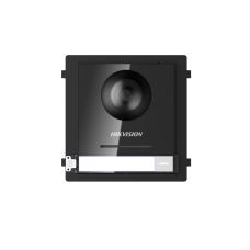 DS-KD8003-IME2 Μaster (κεντρικό) IP module 2 καλωδίων, για modular μπουτονιέρα εισόδου IP Intercom. 
