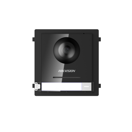 DS-KD8003-IME2 Μaster (κεντρικό) IP module 2 καλωδίων, για modular μπουτονιέρα εισόδου IP Intercom. 