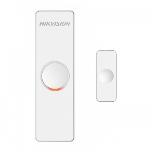 DS-PD1-MC-WWS(H) Ασύρματη μαγνητική επαφή χαμηλού προφίλ για hub AXIOM.