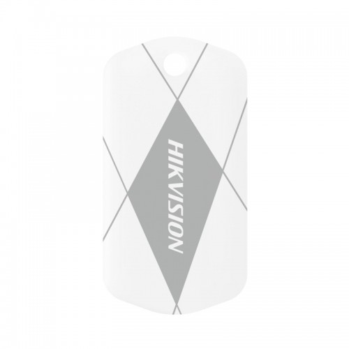 DS-PTS-MF RFID proximity tag σε μορφή μπρελόκ, για το χειρισμό, χωρίς κωδικό, των ασύρματων κεντρικών μονάδων Axiom με ενσωματωμένο Rrox reader (DS-PWA32-xRx).