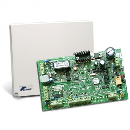 RUNNER 4/8 Πλακέτα πίνακα 4-8 ζωνών 