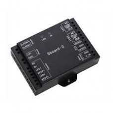 SBOARD MINI II Controller για readers με εξοδο wiegand 26-37 bits.Προγραμματιζομενος τροπος λειτουργιας και προσβασης καρτα, καρτα ή PIN, καρτα και PIN.