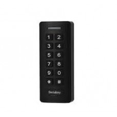 SK2-R Αναγνωστης καρτων wiegand 26 bits. 4 bits Keypad Transmition Format.Συνδυαζεται με τα SBOARD MINI και SBOARD II MINI (Δεν λειτουργει μονος του). Βαθμος στεγανοτητας IP66.Τροφοδοσια 9-18VDC - (35 mA)