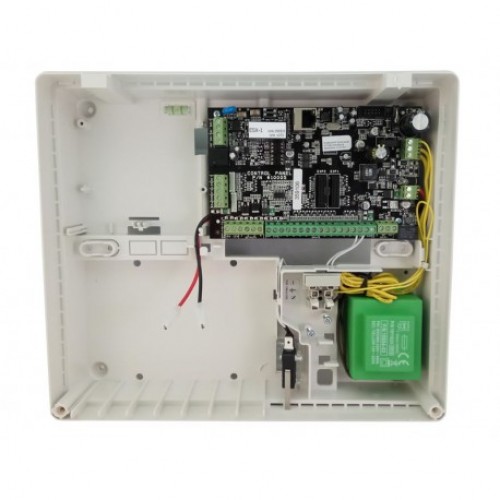 RUNNER 864  Πίνακας συναγερμού ως 64 ενσύρματες ζώνες 