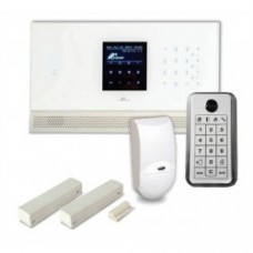 SERENITY GSM KIT2 Ολοκληρωμένο ασύρματο σύστημα συναγερμού με αμφίδρομη επικοινωνία μεταξύ των περιφερειακών