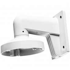 DS-1273ZJ-PT6 Μεταλλική βάση τοίχου με εσωτερική οδευση καλωδίων,για IP κάμερες mini speed dome DS-2DE3204W-DE 140x232x184mm