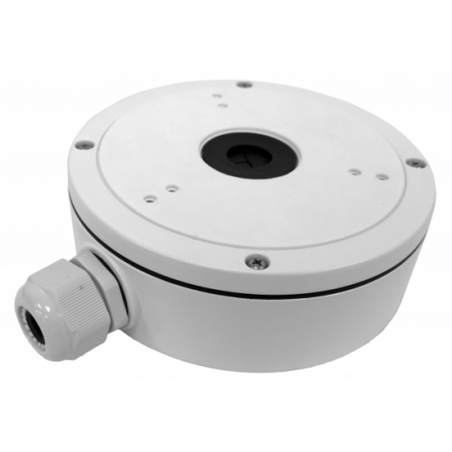 DS-1280ZJ-DM22 Μεταλλική βάση κουτί συνδέσεων για κάμερες Mini Dome, Φ137x53x165 mm.
