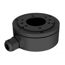 DS-1280ZJ-S GREY Μεταλλική βάση κουτί συνδέσεων small,137 x 53 x 165 mm, σε γκρι.