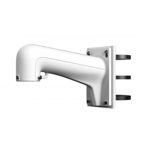 DS-1602ZJ-pole Μεταλλική βάση για στήριξη speed dome σε στύλο μέγιστης διαμέτρου 125 mm