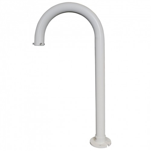 DS-1619ZJ Swan neck ( ), speed dome, ( x ) 455x842 mm