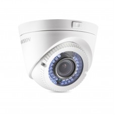 DS-2CE56D0T-VFIR3F 1,8-12mm Κάμερα Dome 4in1 1080p, με επιλεγόμενη έξοδο HDTVI/CVI/AHD/CVBS, εξωτερικού χώρου