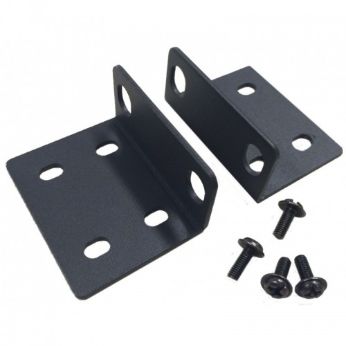 DS-72xx RACK MOUNT Κιτ προσαρμογής καταγραφικών HIKVISION και ΜΑΖι με 2 HDD, για τοποθέτηση σε ικρίωμα (rack 19’’).