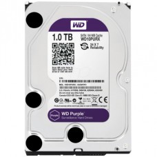 HDD-1TB PUR Σκληρός δίσκος SATA 1ΤB, ειδικός για CCTV και 24ωρη συνεχή λειτουργία.