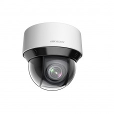 DS-2DE4A225IW-DE Δικτυακή κάμερα mini IR Speed Dome 2MP full HD 1080p, EasyIP 3.0, εξωτερικού χώρου, auto-tracking, H.265+/H.265, οπτικό zoom 25x (4.8 ~ 120 mm, γωνία θέασης 2.6° ~ 57.6°), αισθητήριο 1/2.8", Smart IR εμβέλειας ως 50 m