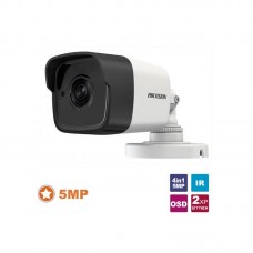 DS-2CE16H0T-ITF 2.4 Κάμερα Bullet 4in1 5MP, με επιλεγόμενη έξοδο HDTVI/CVI/AHD/CVBS, εξωτερικού χώρου