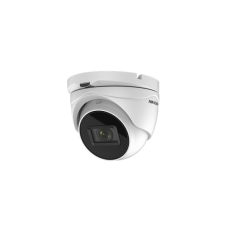 DS-2CE79U7T-IT3ZF Κάμερα Dome (τύπου turret), 4in1 8MP (4K), εξωτερικού χώρου, με επιλεγόμενη έξοδο HDTVI/CVI/AHD/CVBS, τηλεχειριζόμενο φακό motorized zoom 2.7~13.5 mm