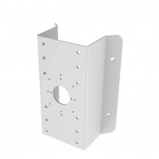 DS-1276ZJ-SUS Ανοξείδωτη έκδοση του προσαρμογέα στήριξης σε γωνία τοίχου DS-1276ZJ, γενικής χρήσης