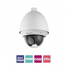 DS-2AE5232T-A(C) Κάμερα Speed Dome HDTVI 1080p νέας γενιάς, εξωτερικού χώρου,, 1/2.8", οπτικό zoom 32x