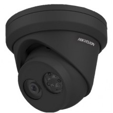 DS-2CD2343G0-I 2.8BL Δικτυακή κάμερα Dome (τύπου turret) 4MP σε μαύρο χρώμα 