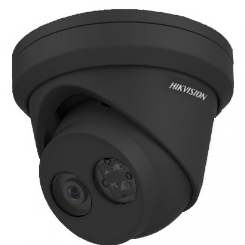DS-2CD2343G0-I 2.8BL Δικτυακή κάμερα Dome (τύπου turret) 4MP σε μαύρο χρώμα DS-2CD2343G0-I 2.8BL Δικτυακή κάμερα Dome (τύπου turret) 4MP σε μαύρο χρώμα