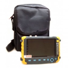 X5-8MP 4IN1 OSD +IP Το νέο οικονομικό multi-function CCTV tester, διαθέτει οθόνη αφής 4’’ και ανάλυσης 800x480, υποστηρίζει IP κάμερες ως 4K