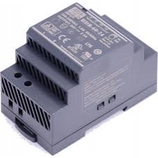 DS-KAW60-2N Τροφοδοτικό ράγας 24VDC & 60W, για τροφοδοσία ενός διανομέα 2 καλωδίων DS-KAD706