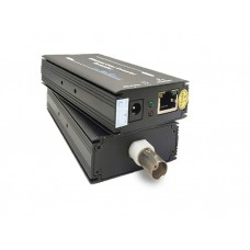 FS-EPOC7001R Δέκτης / PoEinjector, που χρησιμοποιείται σε συνδυασμό με τον πομπό FS-EPOC7001T-POE (παραγγέλλεται χωριστά)