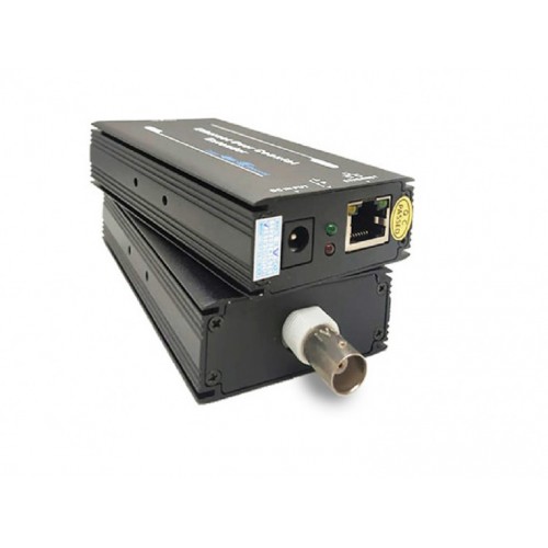 FS-EPOC7001R Δέκτης / PoEinjector, που χρησιμοποιείται σε συνδυασμό με τον πομπό FS-EPOC7001T-POE (παραγγέλλεται χωριστά)