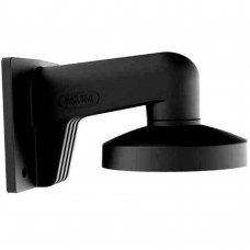 DS-1272ZJ-110 BLACK Μεταλλική βάση τοίχου για Dome κάμερες, διαμέτρου περίπου 110 mm, σε μαύρο χρώμα