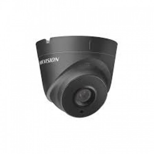 DS-2CE56D8T-IT3ZG Κάμερα Dome (τύπου turret) HDTVI 1080p EXIR 2.0, εξωτερικού χώρου, με τηλεχειριζόμενο φακό motorized zoom