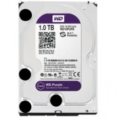 WD10EZRZ Σκληρός δίσκος SATA 1ΤB, ειδικός για CCTV και 24ωρη συνεχή λειτουργία.