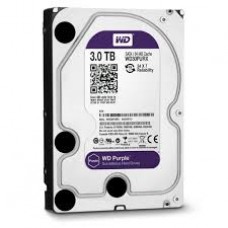 WD30EZRZ Σκληρός δίσκος SATA 3ΤB, ειδικός για CCTV και 24ωρη συνεχή λειτουργία.