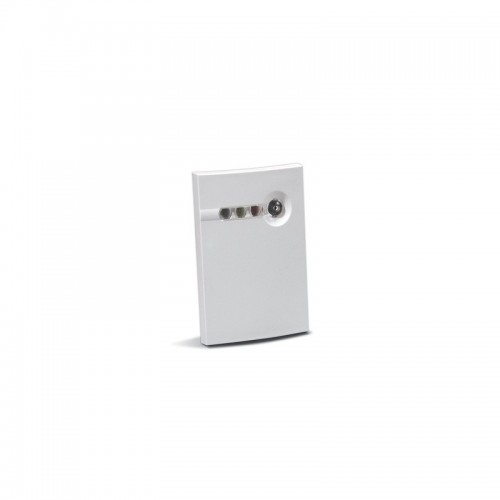 GBD-PLUS D Ανιχνευτής θραύσης και κραδασμών τζαμιών 2 συχνοτήτων. Για τοποθέτηση σε οροφή η τοίχο