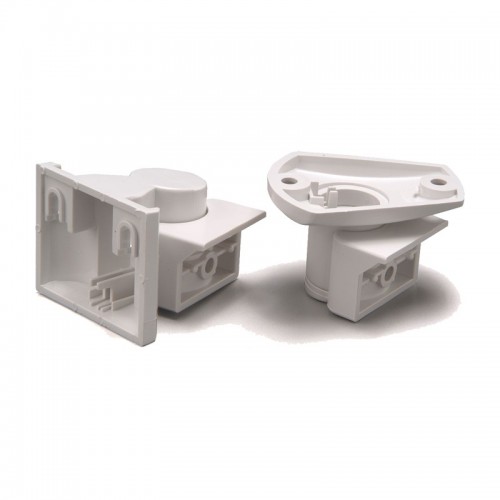SWAN-BRACKET Βάση στήριξης για ανιχνευτές σειράς SWAN. Για τοποθέτηση οροφή ή τοίχο.