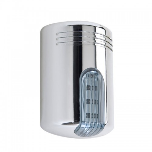 DOGE L Chrome Εξωτερική σειρήνα με μικροεπεξεργαστή. 