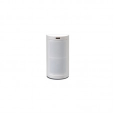 GENIOUS-PLUS Διπλός ανιχνευτής PIR, με 2 χωριστούς ανιχνευτές τεσσάρων στοιχείων. Αποφυγή μικρών ζωών μεχρι 5 κιλά. 15 μετρα εμβέλεια ανίχνευσης.Λειτουργία αντιστάθμισης θερμοκρασίας.