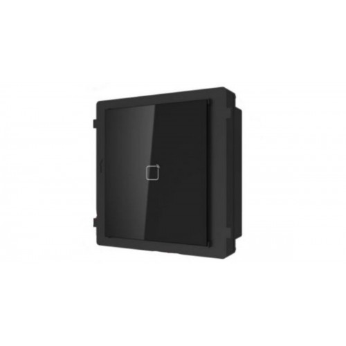 DS-KD-M Card reader module για modular μπουτονιέρα εισόδου Intercom, με αναγνώστη καρτών 