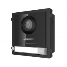 DS-KD8003-IME1 Μaster IP module (κεντρικό) για modular μπουτονιέρα εισόδου IP Intercom, με έγχρωμη κάμερα High Definition 1080p