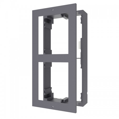 DS-KD-ACW2 Βάση για επίτοιχη τοποθέτηση 2 modules της μπουτονιέρας εισόδου Intercom