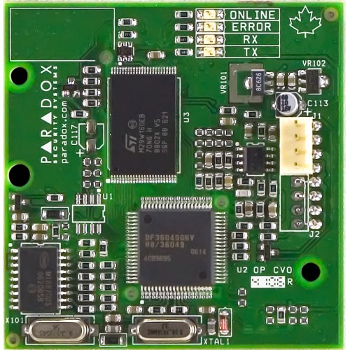 Paradox VDMP3 Τηλεφωνητής bus 