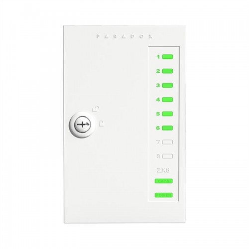 Paradox ZX82 8-Μονάδες επέκτασης ζωνών